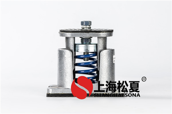 如何正確安裝水泵減震器？