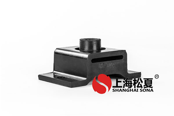 橡膠減震器的縱向彎曲剛度高會如何？