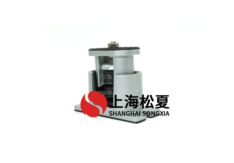 天然氣發(fā)電機組坐式減震器將聲能轉化為熱能