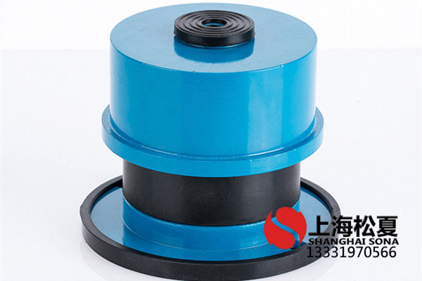 抽水泵ZTA型座式彈簧減震器如何更換？