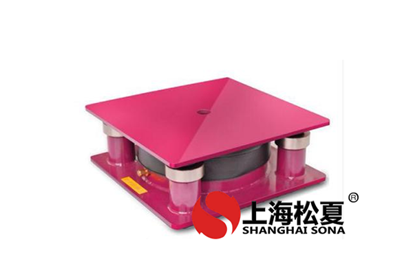 彈簧隔振器的特性和缺點(diǎn)
