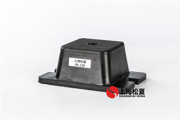 橡膠減震器應用