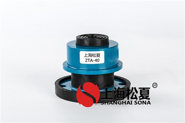 廈門風機彈簧減震器是什么材料?