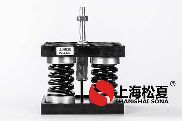 鄭州離心風機減震器可以調整嗎？