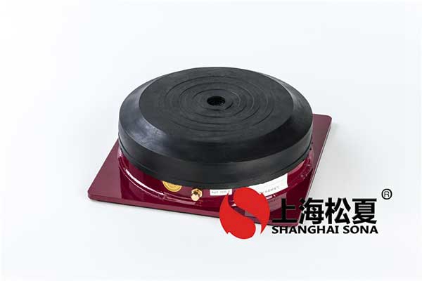 橡膠減振器安裝在泵上需要注意哪些事項？