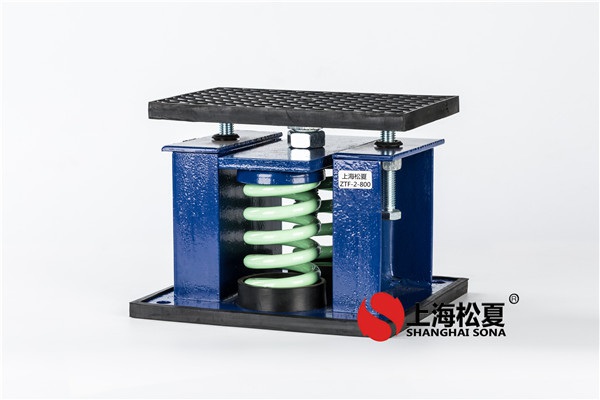 TX一1800離心機減震器安裝時需要具備哪些條件？