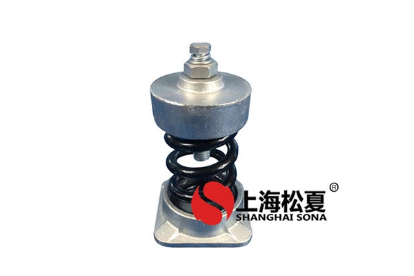 彈簧減振器的作用你知道嗎？