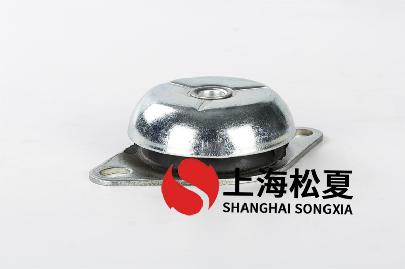 管道風(fēng)機橡膠減震器的設(shè)備配件