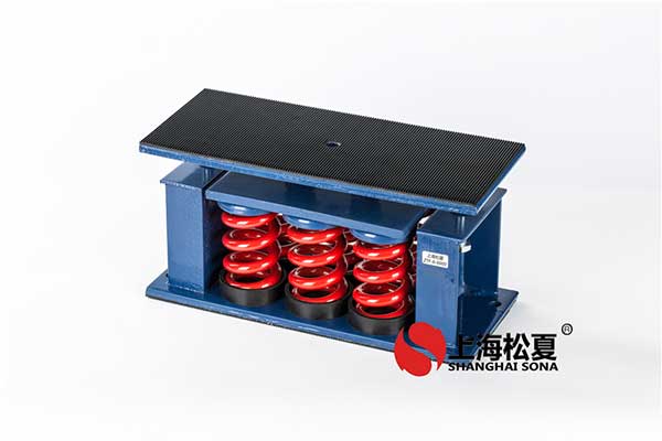 柴油發(fā)電機(jī)彈簧減震器后的設(shè)計要點(diǎn)