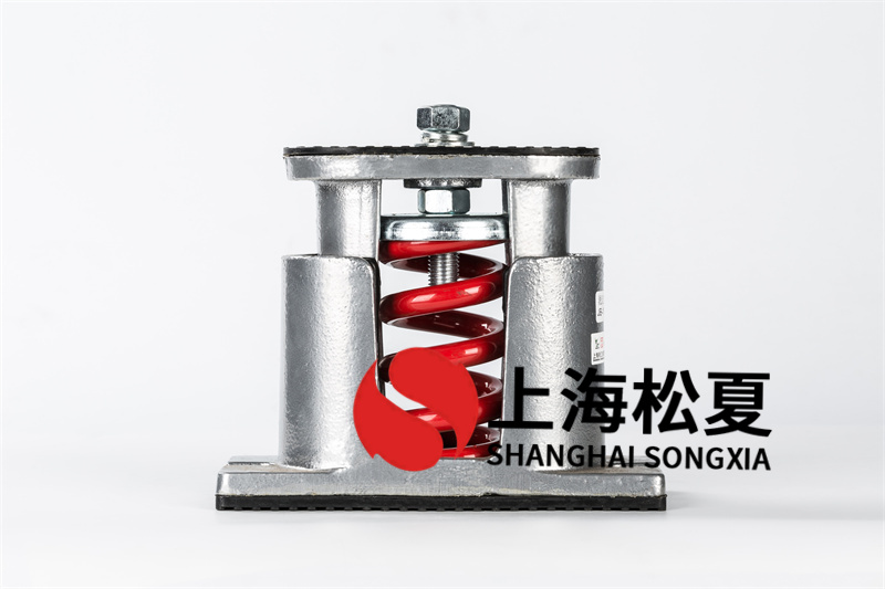 離心通彈簧減震器設備的污水處理應用