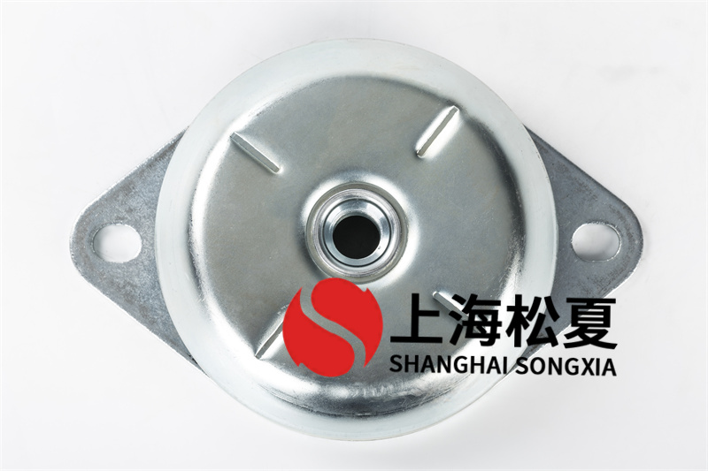 橡膠隔振器在空調(diào)機組中的運用怎樣呢？
