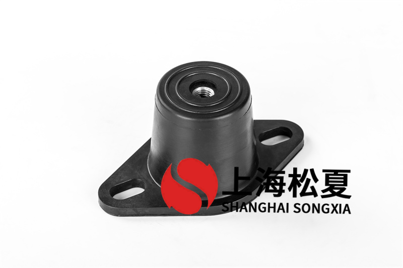 怎樣正確應(yīng)用橡膠式減震器應(yīng)注意哪些事項？